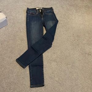 Gap skinny jeans